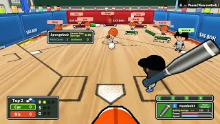 Desktop Baseball 2 Switch  Gameplay [upl. by Nertie]