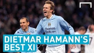 Best XI  Dietmar Hamann [upl. by O'Reilly]