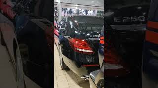 Mercedez Benz E250 Tahun 2017 KM 18rb asli mercedesbenz [upl. by Noned378]