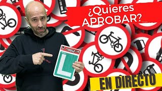 ¿Quieres APROBAR el EXAMEN teórico de CONDUCIR [upl. by Akiria]