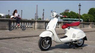 Essai Vespa 946 [upl. by Nonohcle303]