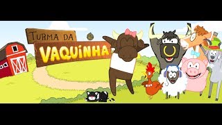 TURMA DA VAQUINHA  PULA PULA [upl. by Ifar179]