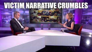 Cathy Newman Jordan Peterson Post Mortem Part 2 [upl. by Eelannej]