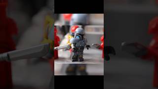 This LEGO Mandalorian MOC Gives Us Everything The Official Sets Forgot About shorts [upl. by Nylyrehc2]