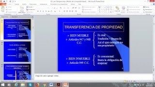 TERCERA UNIDAD EL PERITAJE CONTABLE Y SU APLICACIÓN EN EL FUERO CIVIL [upl. by Arhoz]