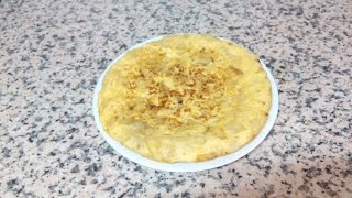 TORTILLA DE PATATAS CON CEBOLLA [upl. by Ahsehat614]