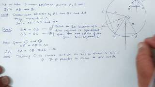 Theorem105 Chapter10 Circles  Ncert Maths Class 9  Cbse [upl. by Ydnam546]