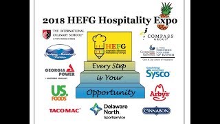 14th Annual HEFG Hospitality Expo [upl. by Orelia]