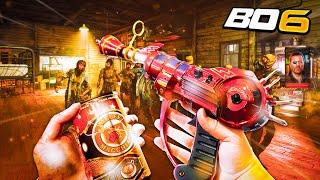 🔴 The ULTIMATE MASTER PRESTIGE GRIND  BLACK OPS 6 Zombies  Call of Duty BO6 Zombies Livestream [upl. by Nicolina103]