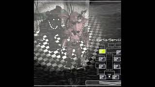 Withered Foxy FNaF in Real Time Voice Line Animated [upl. by Arayk]