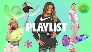 Sky Brown Tests Ellie Carpenter Dance with Bailey Sok amp Soyeon Jang  Nike Playlist S10E10  Nike [upl. by Nnaira]