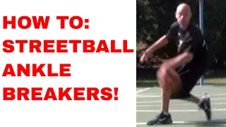 Snake Streetball Tutorial Breakdown Moves 3 Tips For Crazy Handles [upl. by Aivull112]