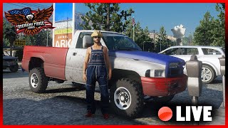 GTA5 RP  BUYING CLAPPED OUT 2ND GEN CUMMINS FOR SHINE RUNS  LIVE STREAM RECAP [upl. by Rahab]