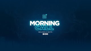 Morning Call Ao Vivo  Quantzed 08102024 [upl. by Nyrahtak]