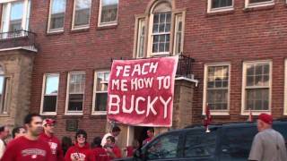 College GameDay Witnesses Wisconsin Defeat Ohio State University [upl. by Jovia]