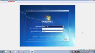 installer windows 7 en dual boot sur virtualbox [upl. by Eecyal29]