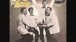 The Four Aces  You Cant Run Away from It 1956 [upl. by Aihsa]