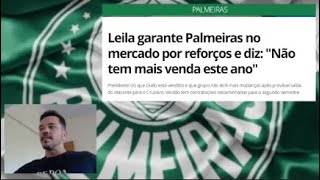 PALMEIRAS VAI EM BUSCA DE REFORÇOS ESTE E FICARÁ BEM MAIS FORTE PARA TEMPORADA [upl. by Burkhart]