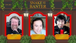 HooXi Finally Gets Benched  f0rests comeback  Snake amp Banter 62 ft NartOutHere [upl. by East]