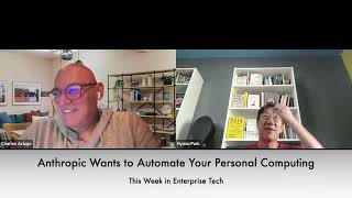 TWIET Anthropic Wants to Automate Your Personal Computing [upl. by Alliscirp]