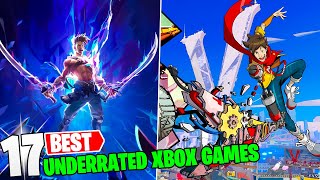 17 Underrated Xbox Series XS Games [upl. by Flann]