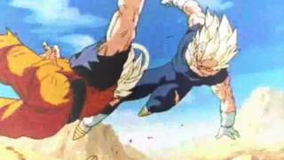 ADTR You Should Have Killed Me When You Had the Chance DBZ AMV [upl. by Ahsitra]