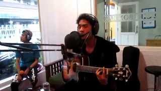 Adista  Ditinggal Lagi Live Acoustic di Cirebon Radio MUSIKANAN  EPISODE 4 [upl. by Eilrahc]