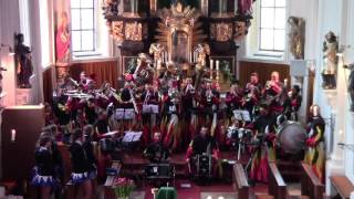 Lumpenkapelle Boos Fasching 2016 Narrenmesse Boos  Monday Morning [upl. by Glassco]