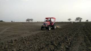 Arjun novo with 7 Tyne duckfoot cultivator [upl. by Kcor]