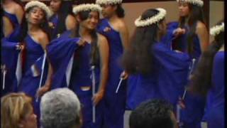 2007 Open House Majuro Flag Dance 314 [upl. by Anaya632]