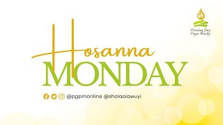 PGPM HOSANNAH MONDAY SEPTEMBER 30 2024 [upl. by Ailb]