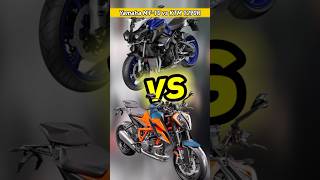 KTM 1290R vs YAMAHA MT10  Drag Race  14 Mile [upl. by Solly193]