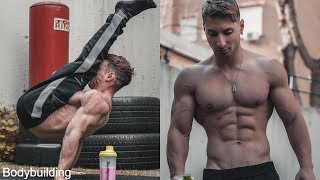 Calisthenics MONSTER Andrea Larosa 2019 [upl. by Angelina]