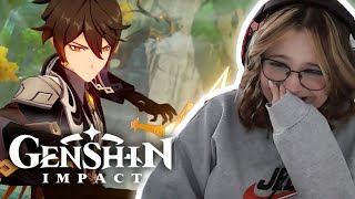 New Player Reacts to BEST Genshin Impact Collected Miscellanies [upl. by Gardell]