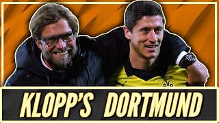 Jürgen Klopp’s Borussia Dortmund How To Silence Bayern Munich With No Money [upl. by Zephan258]