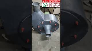 Pp Frp Centrifugal Blower [upl. by Pardew]