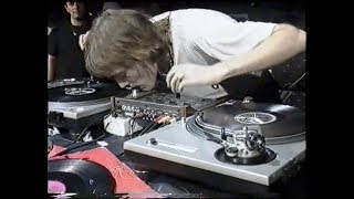 Dee Nasty — 1989 DMC European Eliminations [upl. by Childs]