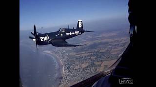 Ferry Flight to DUXFORD July 2006 [upl. by Ycrep]