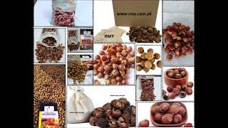 Are SoapNuts Shells WORTH the HYPE with Customized Cotton Bags [upl. by Ellehcil]