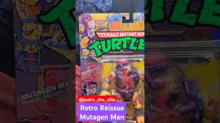 Playmates Toys TMNT Mutagen Man Check out my live stream unboxing 🐢 Hope yall enjoy 🦖 tmnt [upl. by Aisetal]