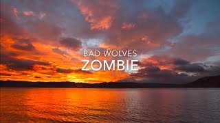 Bad Wolves  Zombie  Lyrics [upl. by Nyllij]