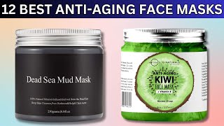 12 Best AntiAging Face Masks Of 2024 As Per An Expert [upl. by Schoenburg]