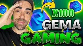 INVIERTO EN ESTA GEMA GAMING⚠️SUPERARÁ A AXIE INFINITY😱POTENCIAL X100🚨 [upl. by Boonie152]