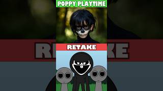 Incredibox Sprunki Retake BONUS but POPPY PLAYTIME 4 AS HUMANS IN REAL LIFE 🐶🐻🐰 [upl. by Akerley]