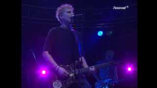 The Offspring  Genocide Live [upl. by Rolat]