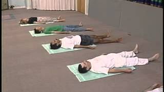 Yoga Nidra Deep Relaxation with Swami Asokananda Integral Yoga part 2 [upl. by Vadnee880]