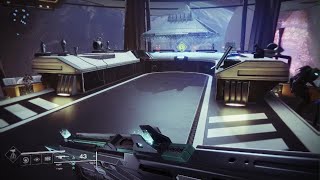 Destiny 2 How to Get The WISH KEEPER  New Exotic Mission Guide [upl. by Aifoz]