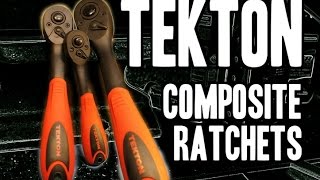 TEKTON Composite Offset Ratchets [upl. by Oznol]