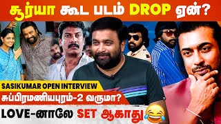 Sasikumar Exclusive Interview  Udanpirappe Movie  Suriya [upl. by Ruthanne]