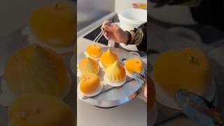 Mousse desserts master class🍮pastrychef moussedessert [upl. by Morganstein]